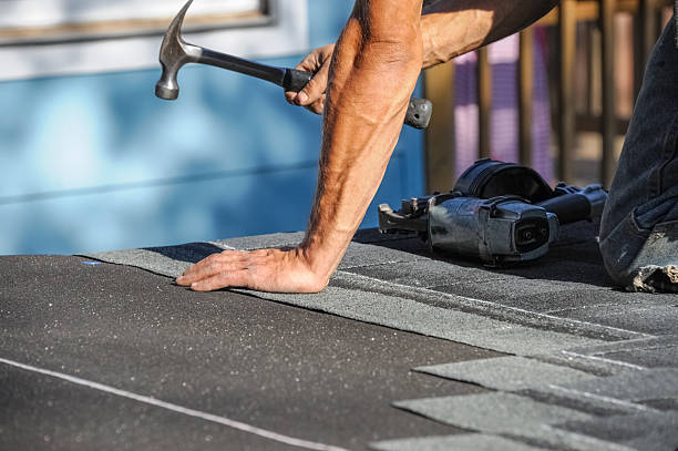 Reliable Roof Leak Repair contractor in Newbury, MA by Ben Roofing and Steel LLC