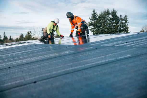 Trusted Roof Leak Repair service in Newbury, MA - Ben Roofing and Steel LLC